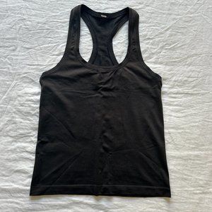 Lululemon Swiftly Tech Racerback Tank in Black, Size 4